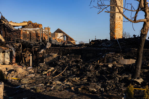 Reliable Fire Damage Removal contractor in New Jersey, NJ by Fire Damage Doption