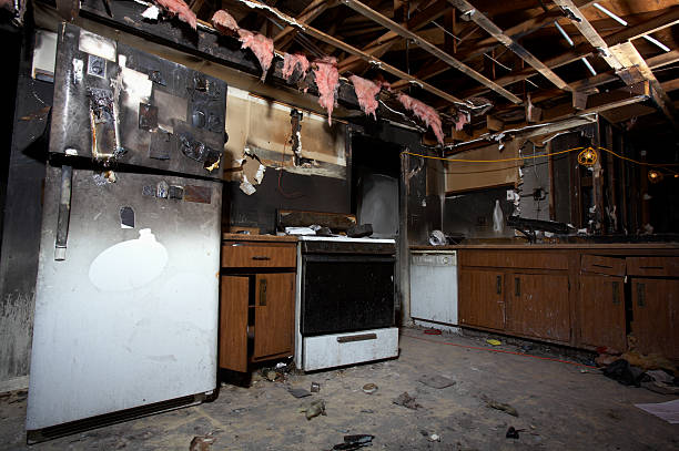 Licensed Fire Damage Removal service in New Jersey, NJ - Fire Damage Doption